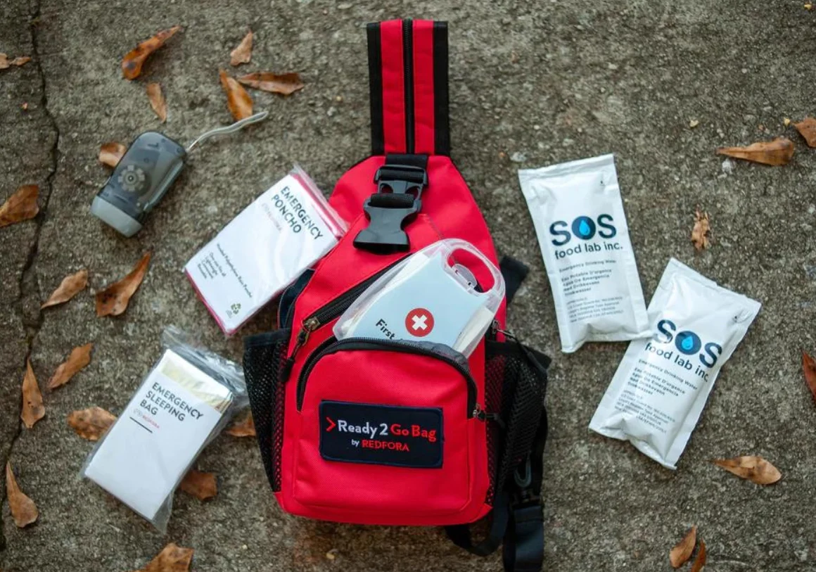 Kit de emergencia