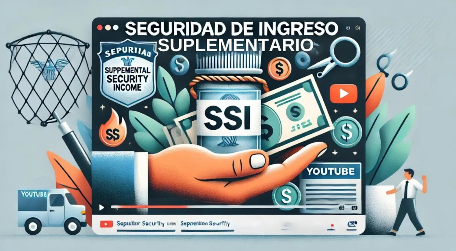 ¿Cuál es el Objetivo de la Seguridad de Ingreso Suplementario? 