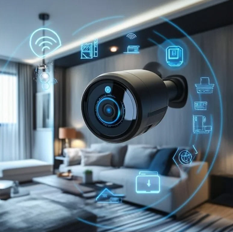 Tipos de Cámaras de Seguridad para Casa