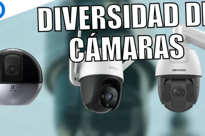 Cámara de Seguridad: Guía Completa para Elegir la Mejor en 2026