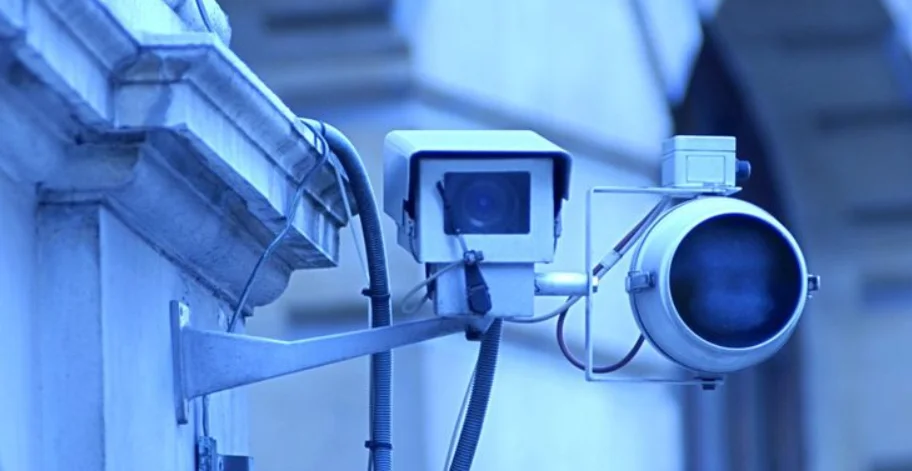 Las cámaras de seguridad son un dispositivo